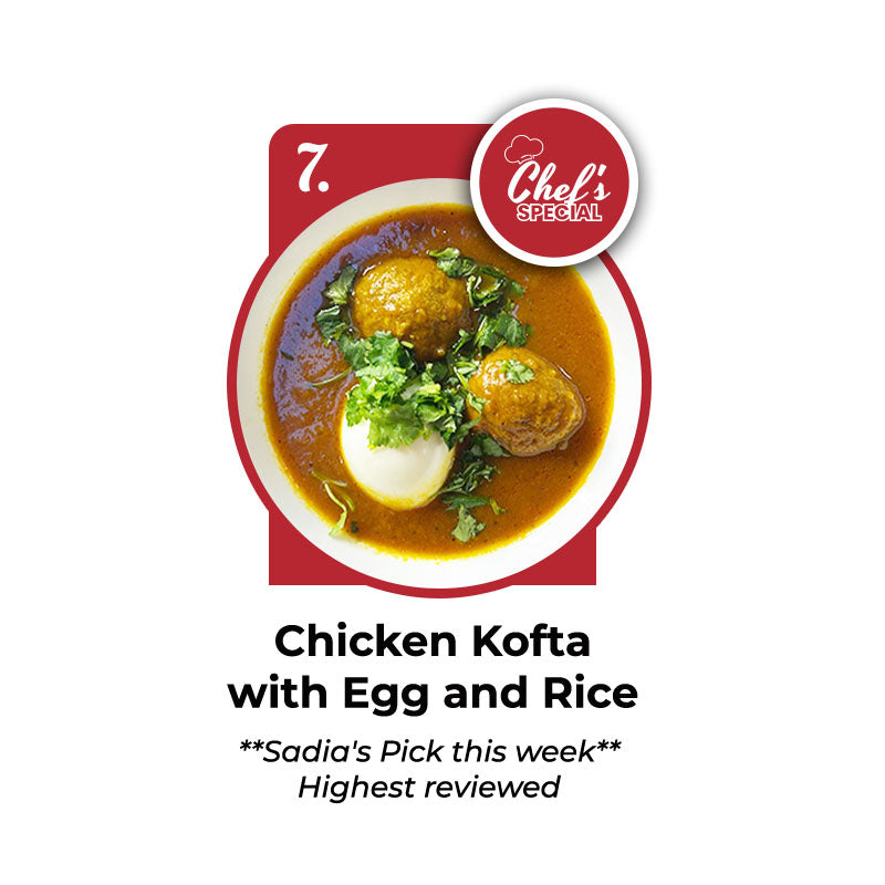 EXCLUSIVE - 6 (+ 2 FREE) MEAL PLAN