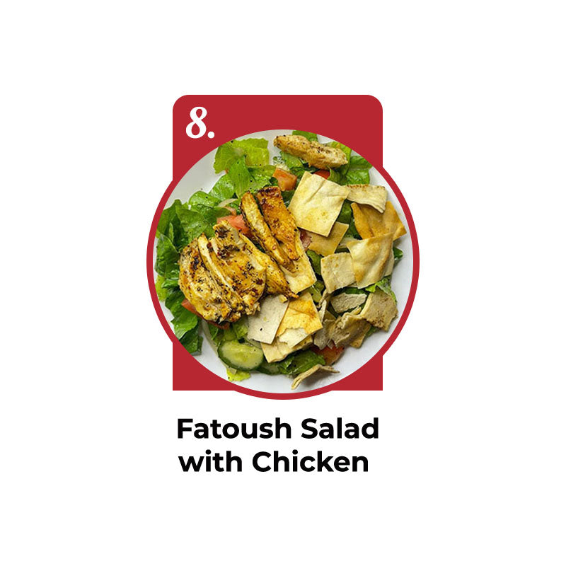 6 MEAL (VIP CUSTOMERS ONLY)