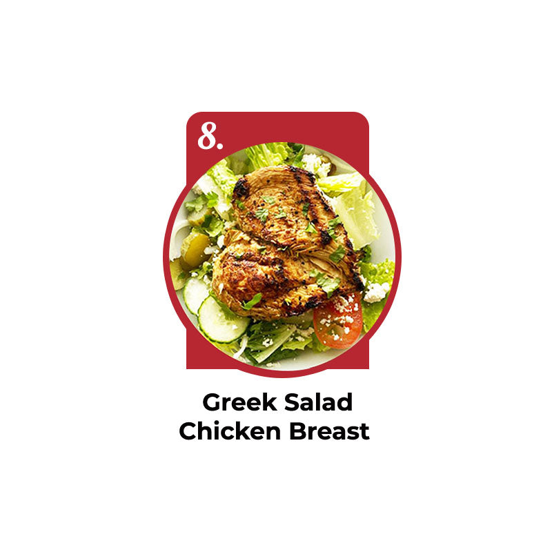 FREE DELIVERY - 6 MEALS PLAN - USE CODE STSDELIVERS
