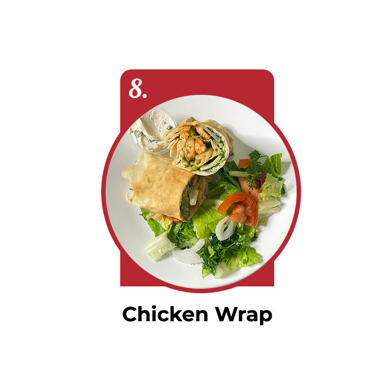 MIX AND MATCH 6 MEAL PLAN