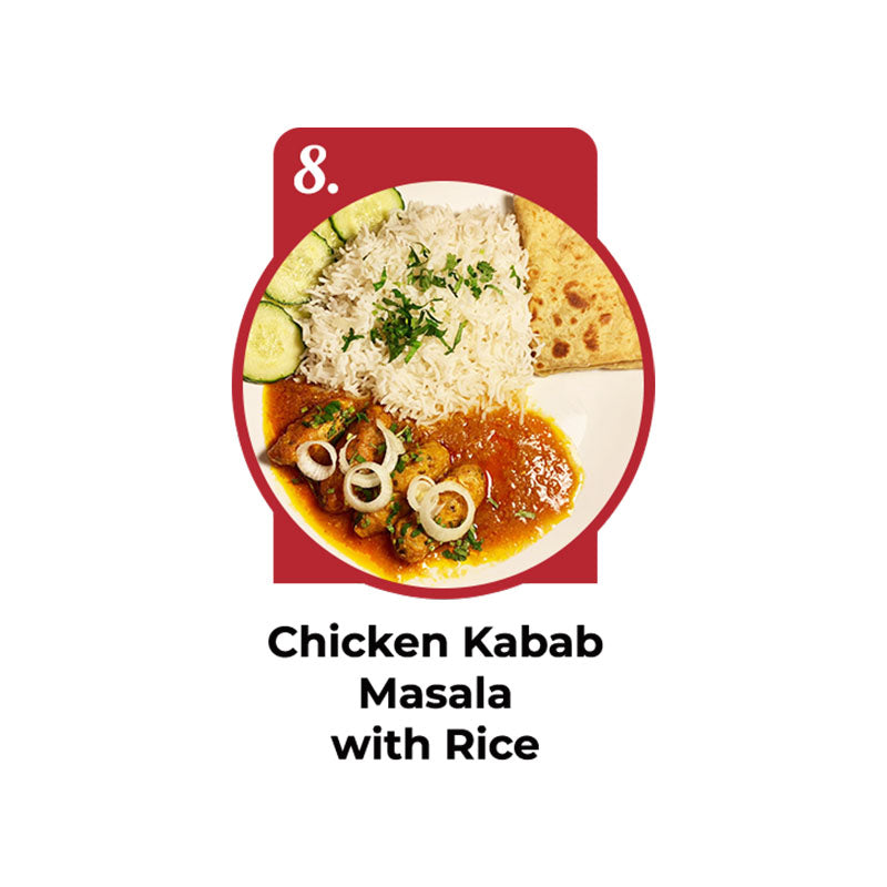 MIX AND MATCH 10 MEAL PLAN