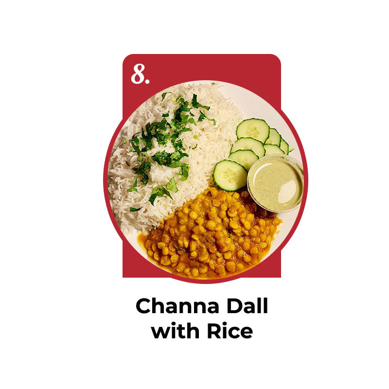MIX AND MATCH 7 MEAL PLAN
