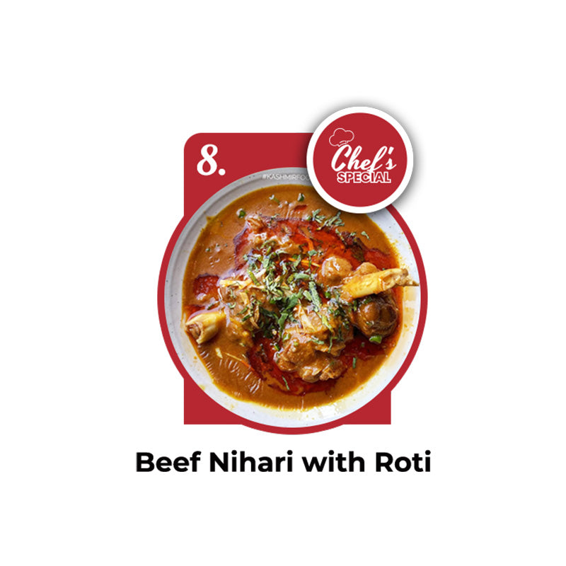 WEEKEND SPECIAL - BUY 7 MEALS & GET 1 FREE MEAL