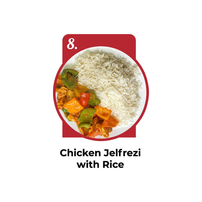 FREE DELIVERY - 6 MEALS PLAN - USE CODE STSDELIVERS