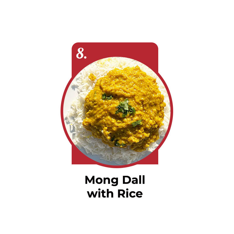 EXCLUSIVE - 6 (+ 2 FREE) MEAL PLAN