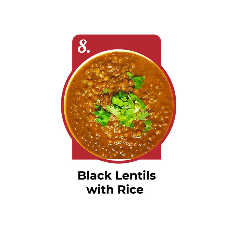 EXCLUSIVE - 6 (+ 2 FREE) MEAL PLAN