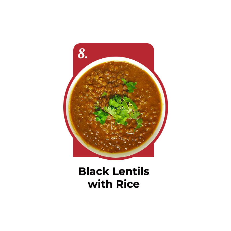 MIX AND MATCH 6 MEAL PLAN