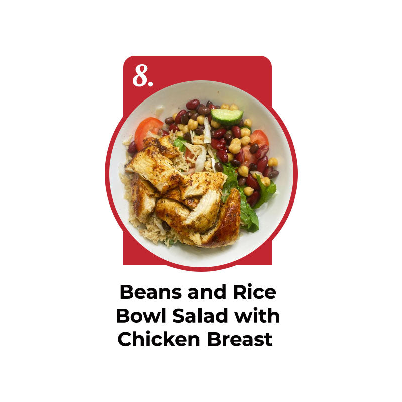 EXCLUSIVE - 6 (+ 2 FREE) MEAL PLAN