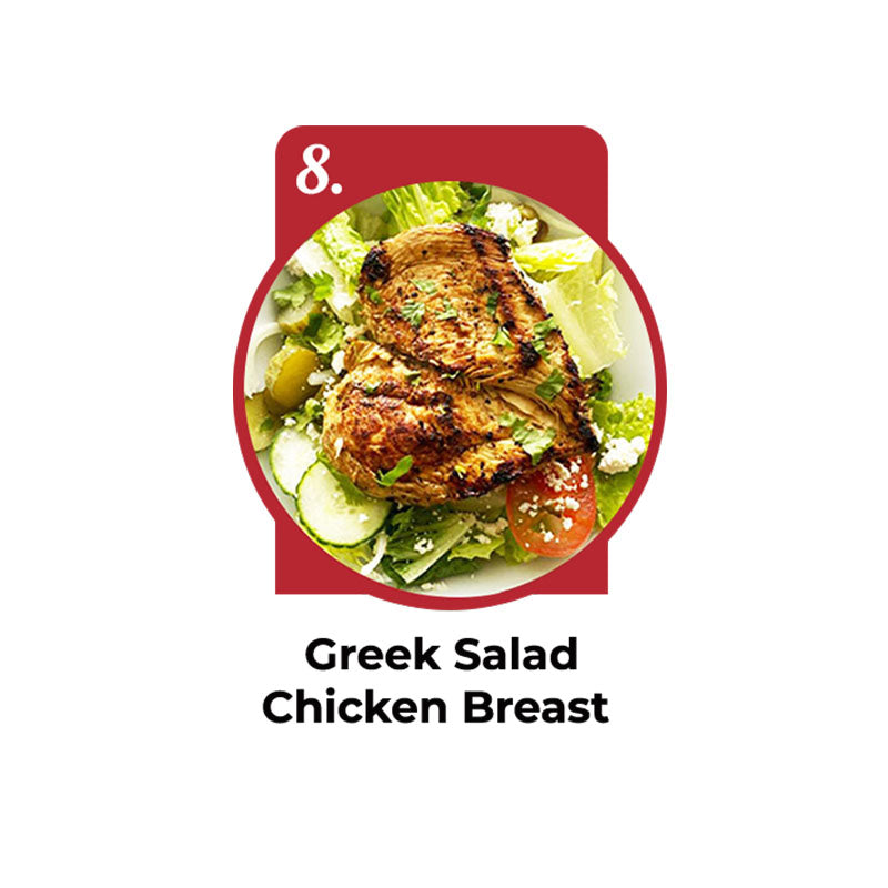 MIX AND MATCH 6 MEAL PLAN