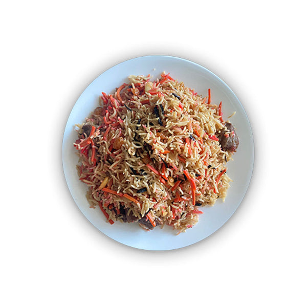 Kabuli Pulao