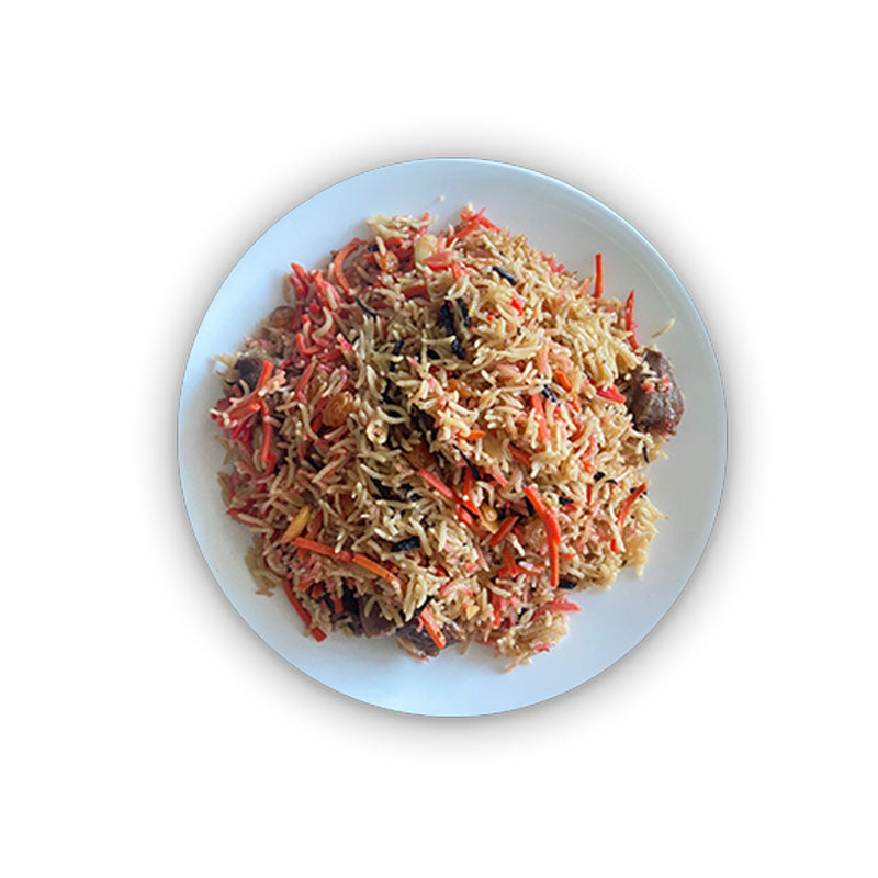 Kabuli Pulao