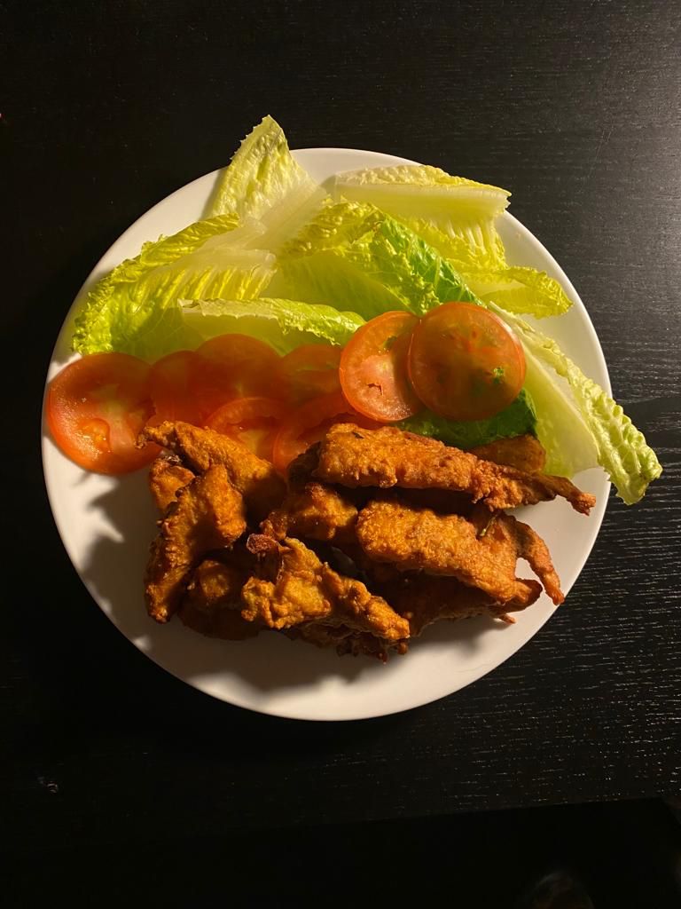 Fish Pakora (5pcs) (*Ramadan Special)