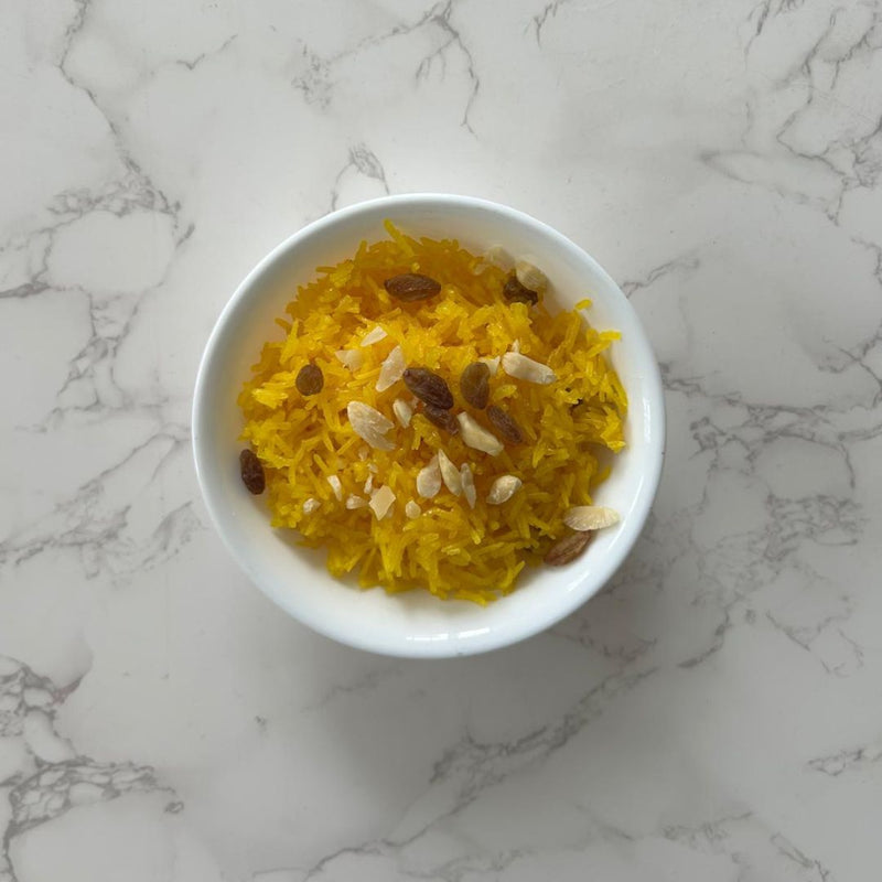 Zarda (Ramadan Special)