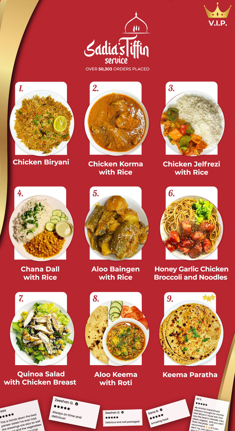 10 MEAL (VIP CUSTOMERS ONLY)