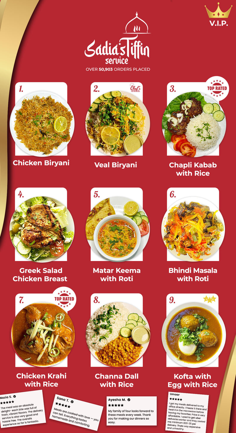 12 MEAL (VIP CUSTOMERS ONLY)