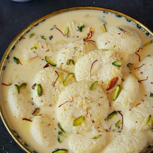 Ras Malai - 12 Ounce